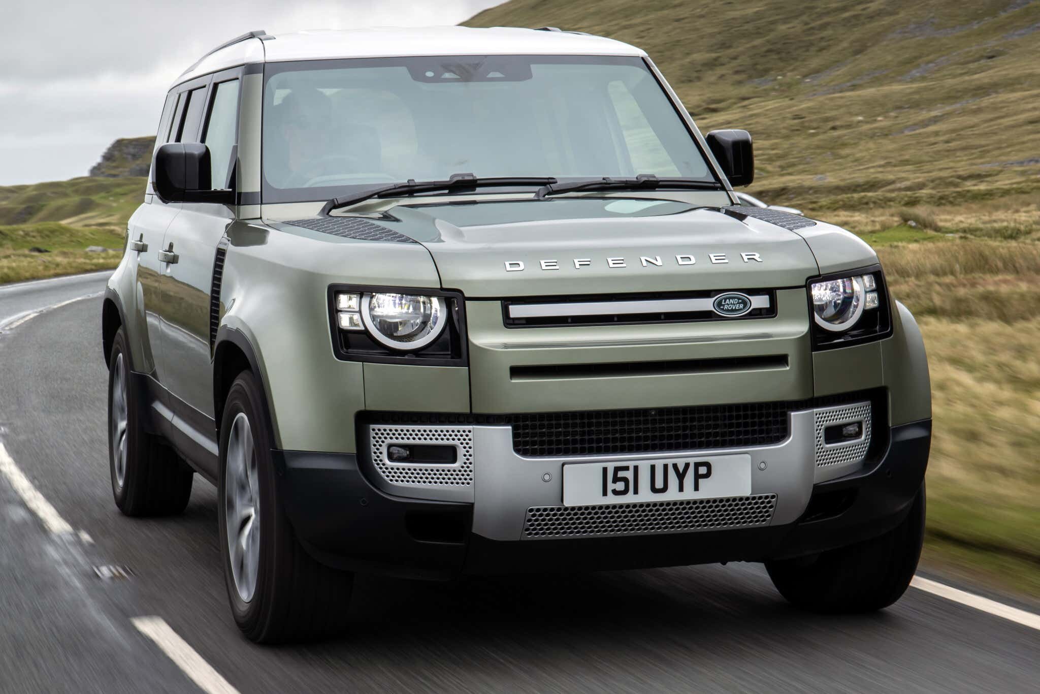 Photo: Jaguar Land Rover