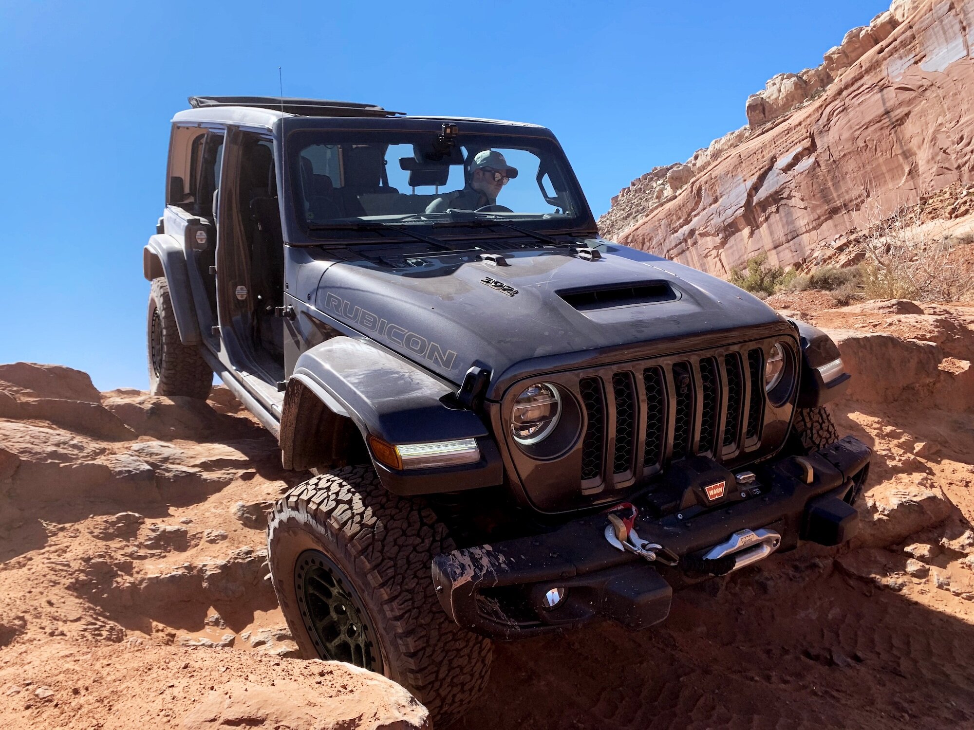 Photo: Jeep