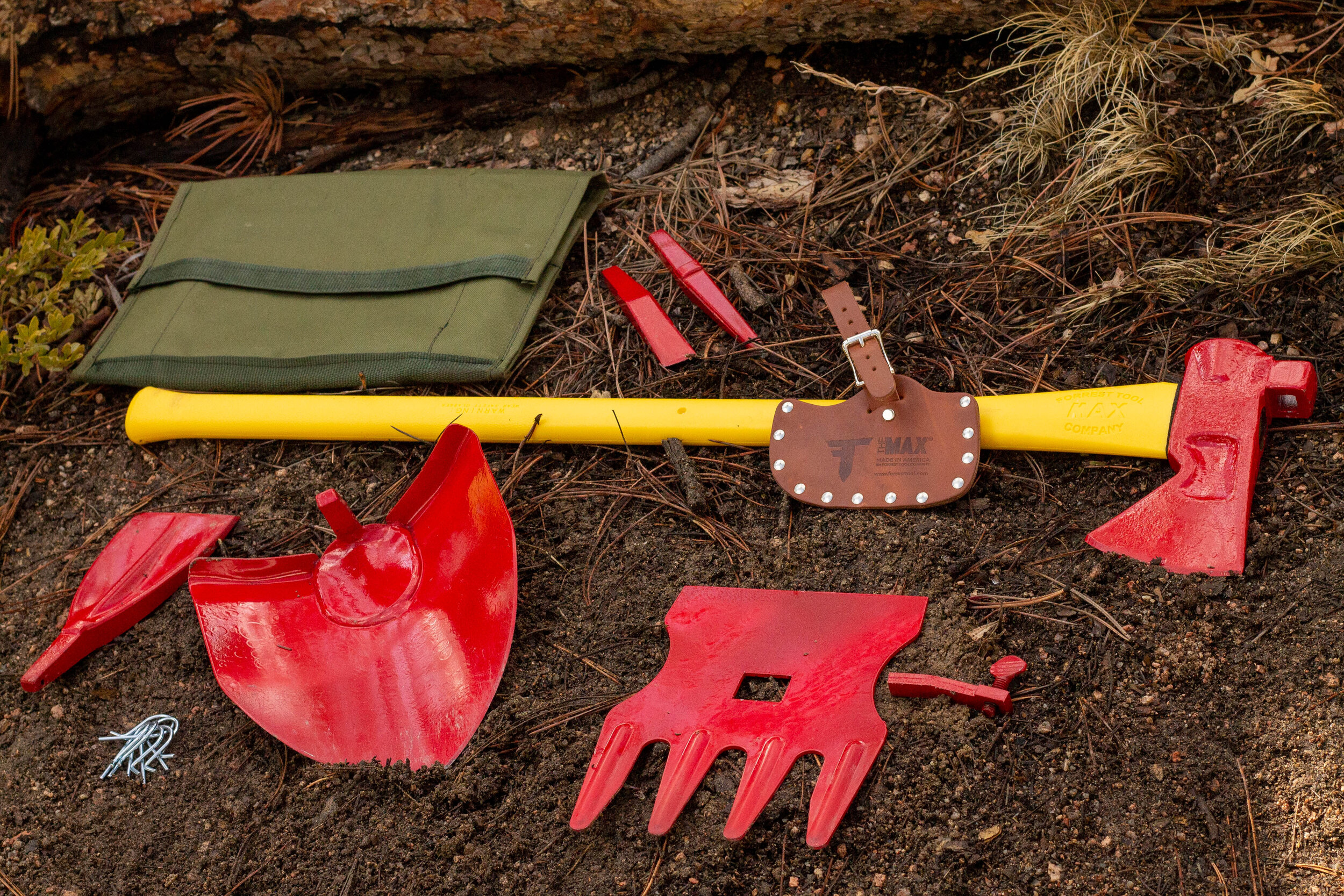 MAX® Multipurpose Toolkit includes eight commonly used tool-heads in one convenient package. | The Corner Studio