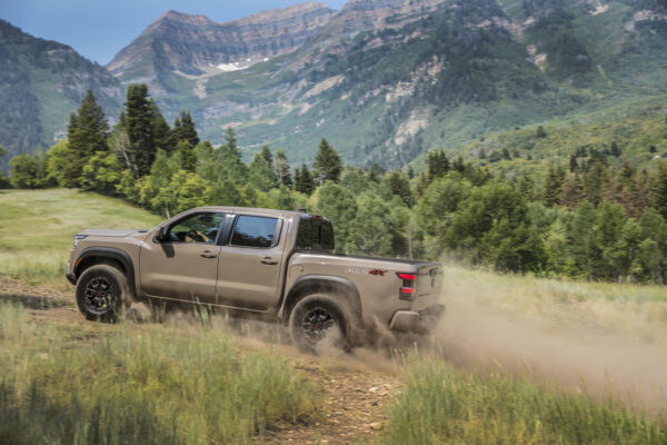 Nissan Frontier