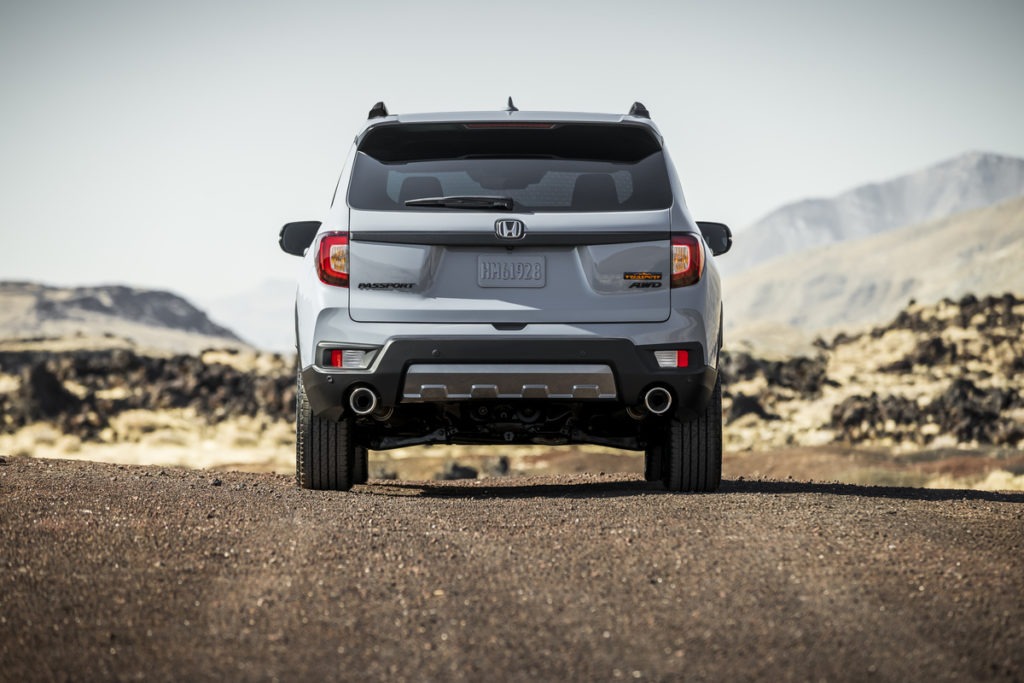 2022 Honda Passport
