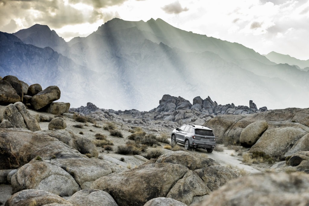 2022 Honda Passport