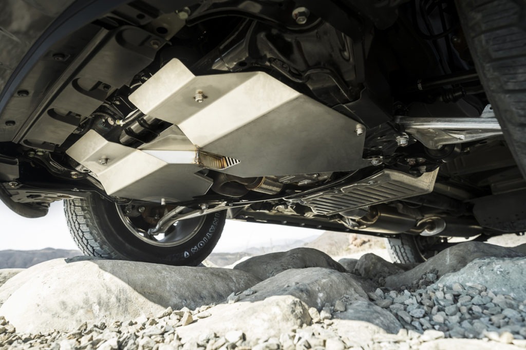 2022 Honda Passport TrailSport Rugged Roads Project