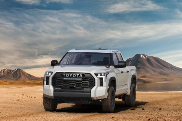 2022 Tundra