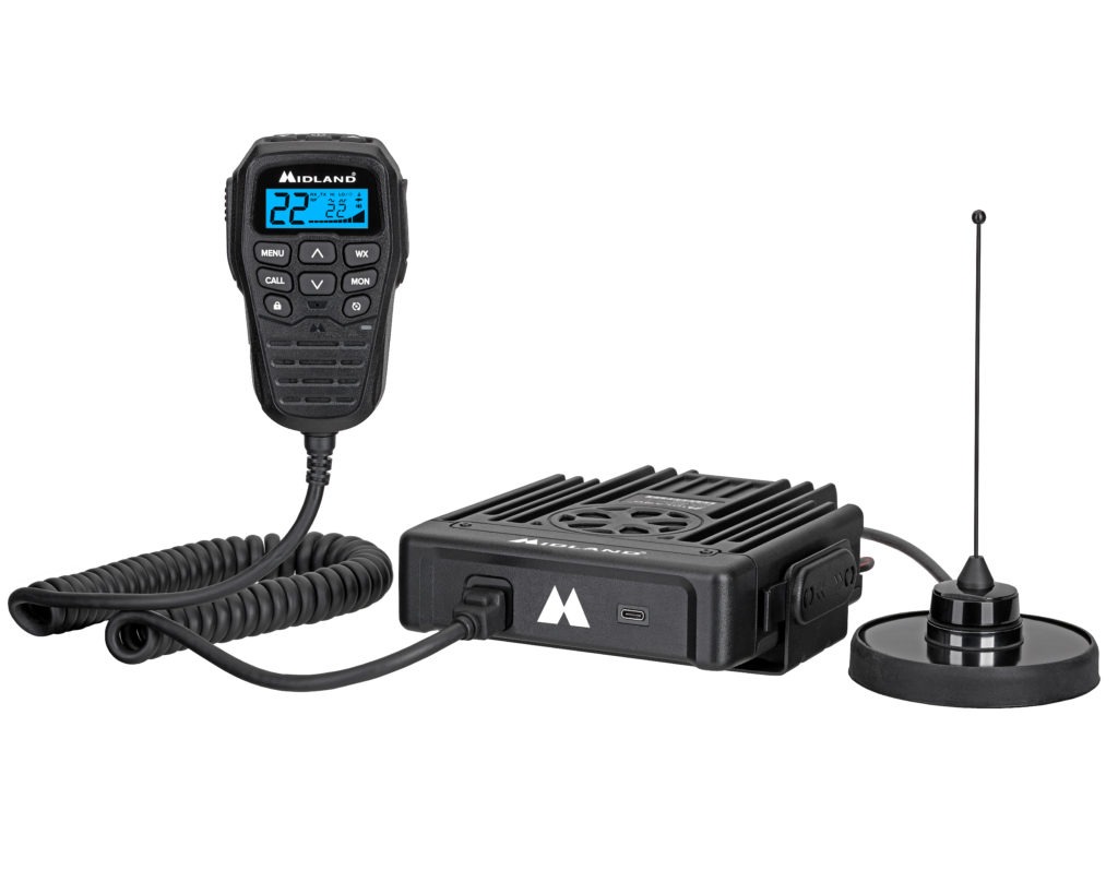Midland MXT575 MicroMobile