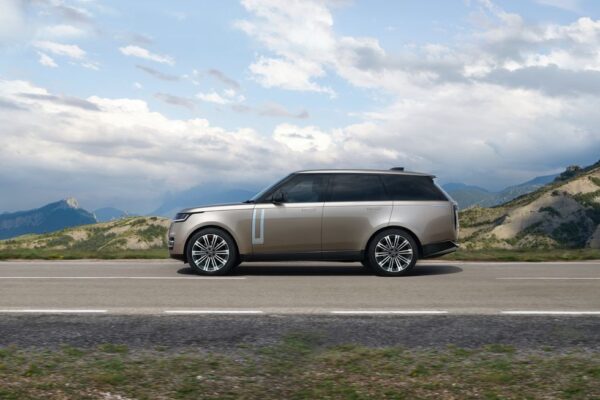 2022 Range Rover