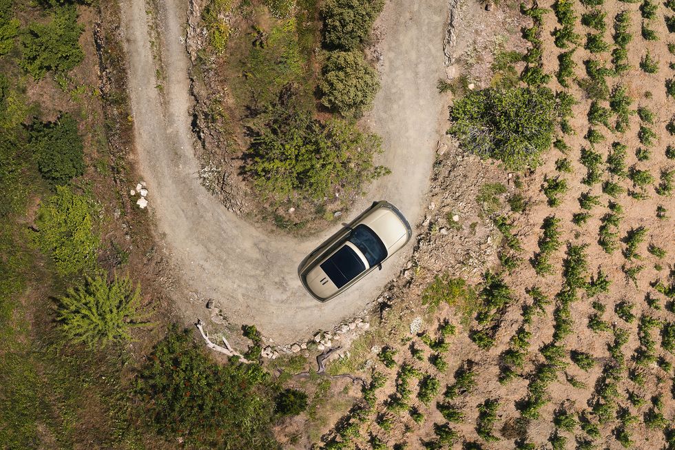 2022 Range Rover