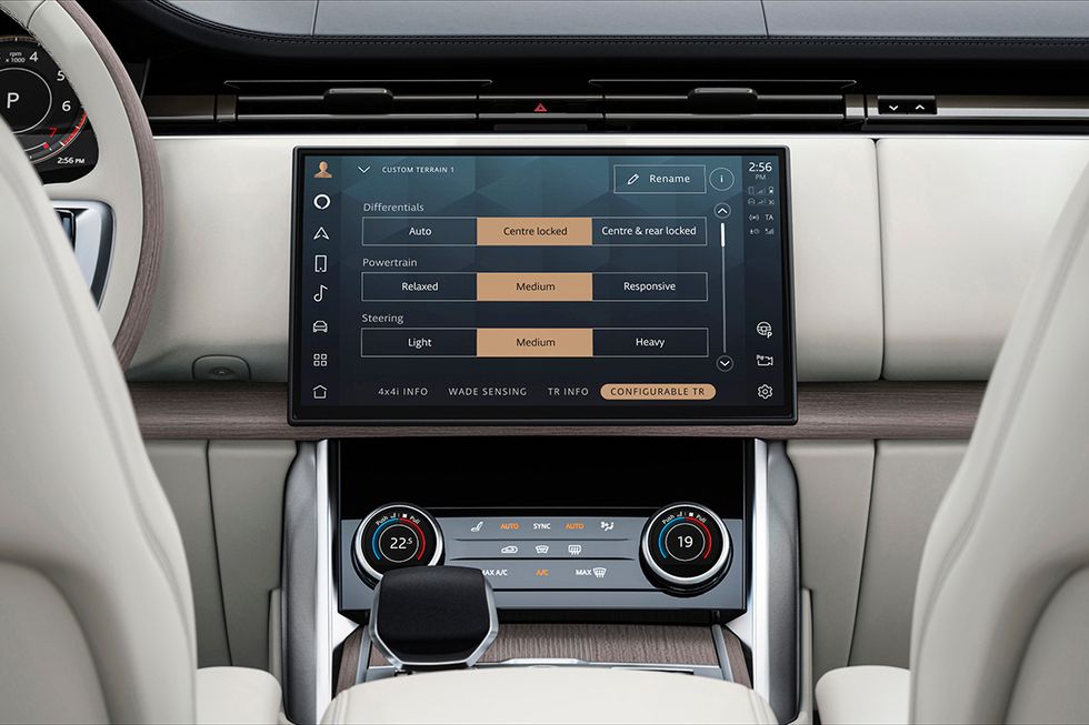 2022 Range Rover