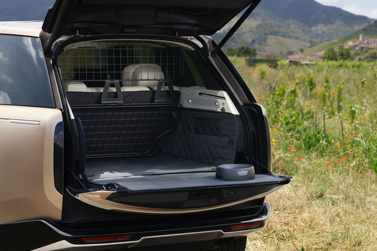 2022 Range Rover