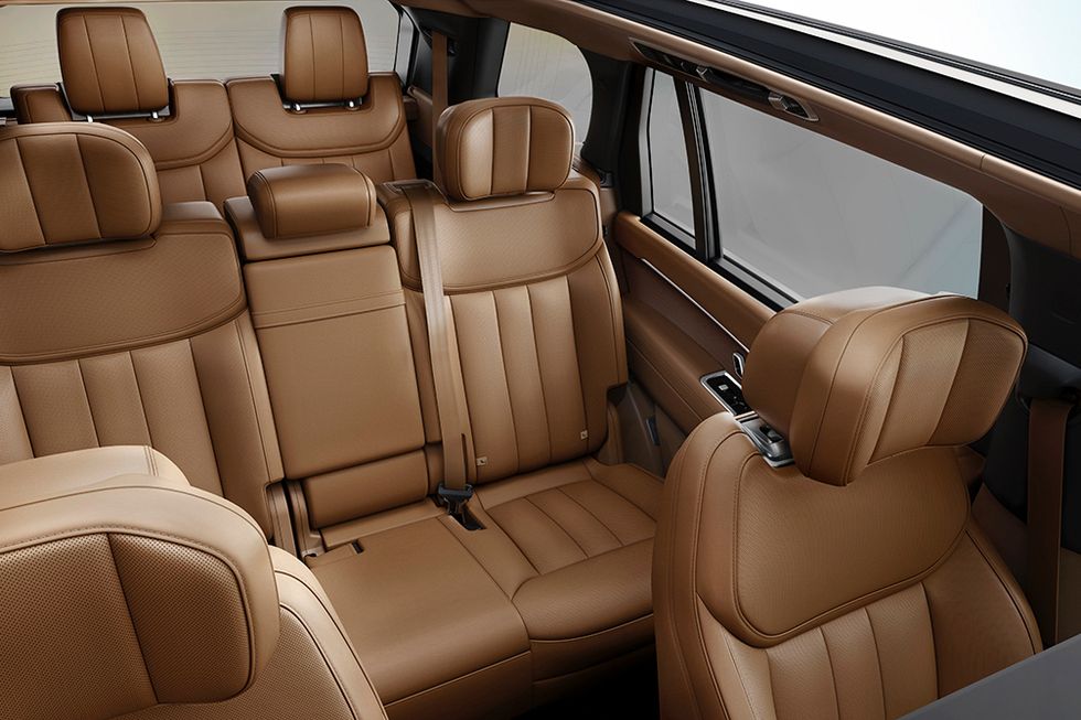 2022 Range Rover