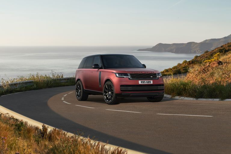 2022 Range Rover