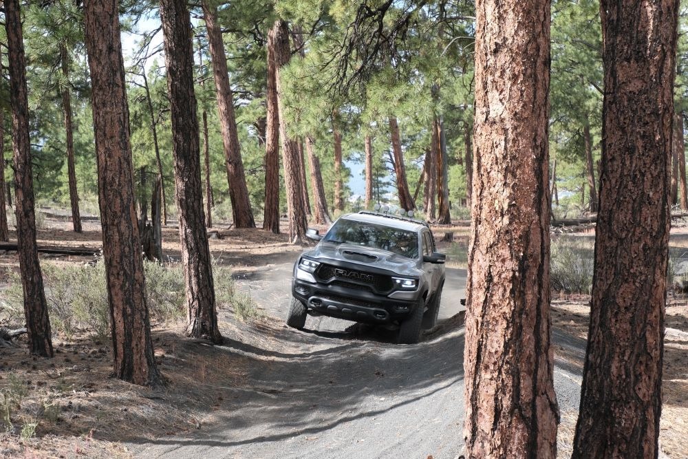 Cinder Hills OHV