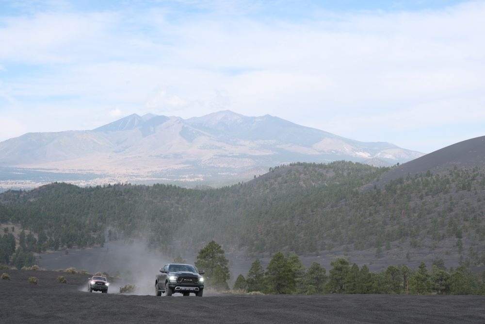 Cinder Hills OHV