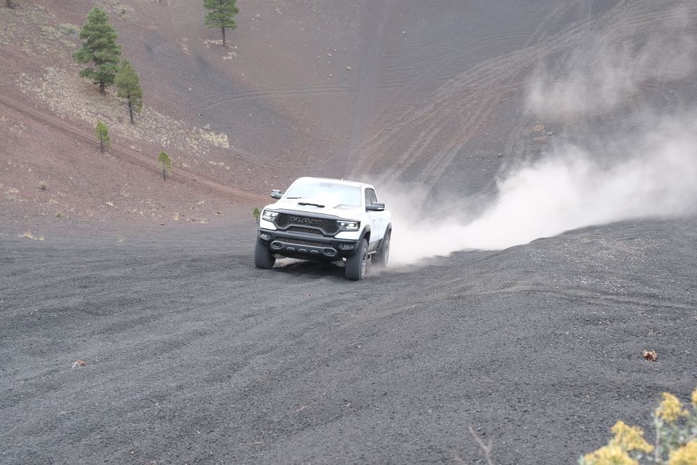 Cinder Hills OHV