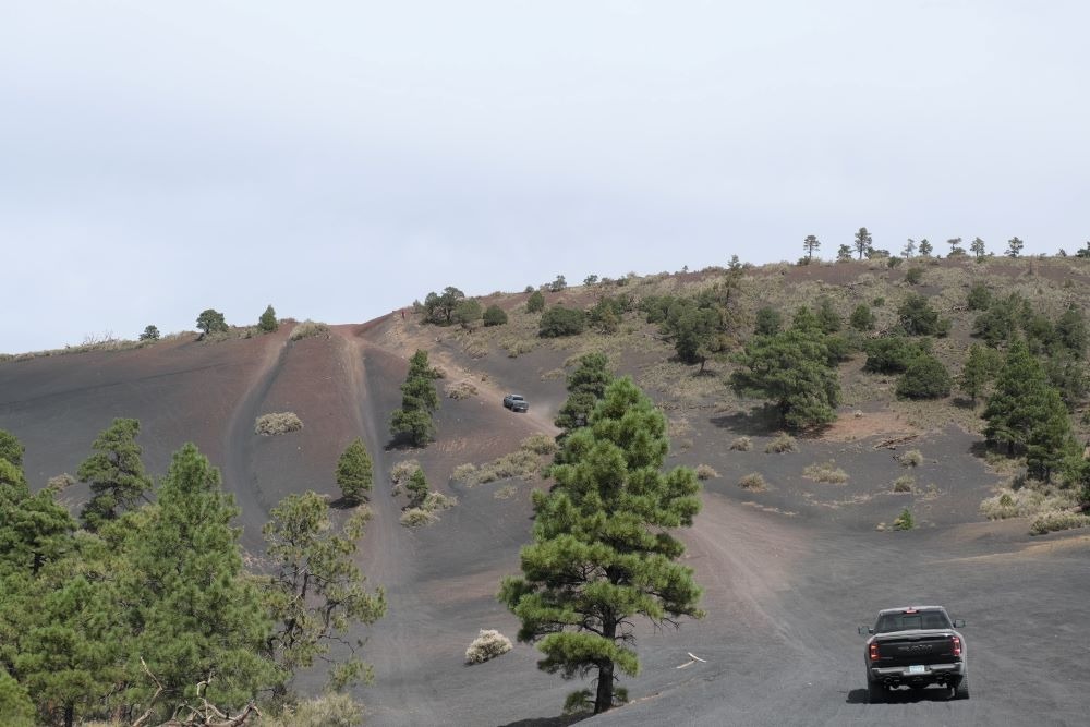 Cinder Hills OHV