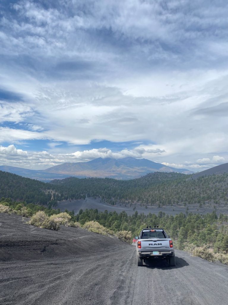 Cinder Hills OHV