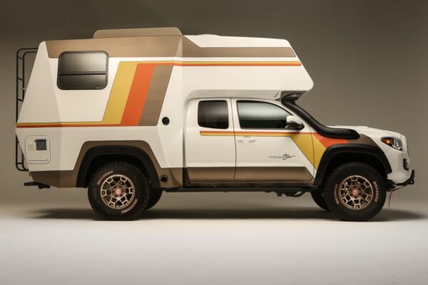 The Toyota TacoZilla Adventure Rig