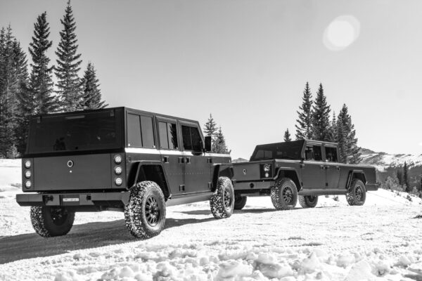 Bollinger B1 and B2 Concepts