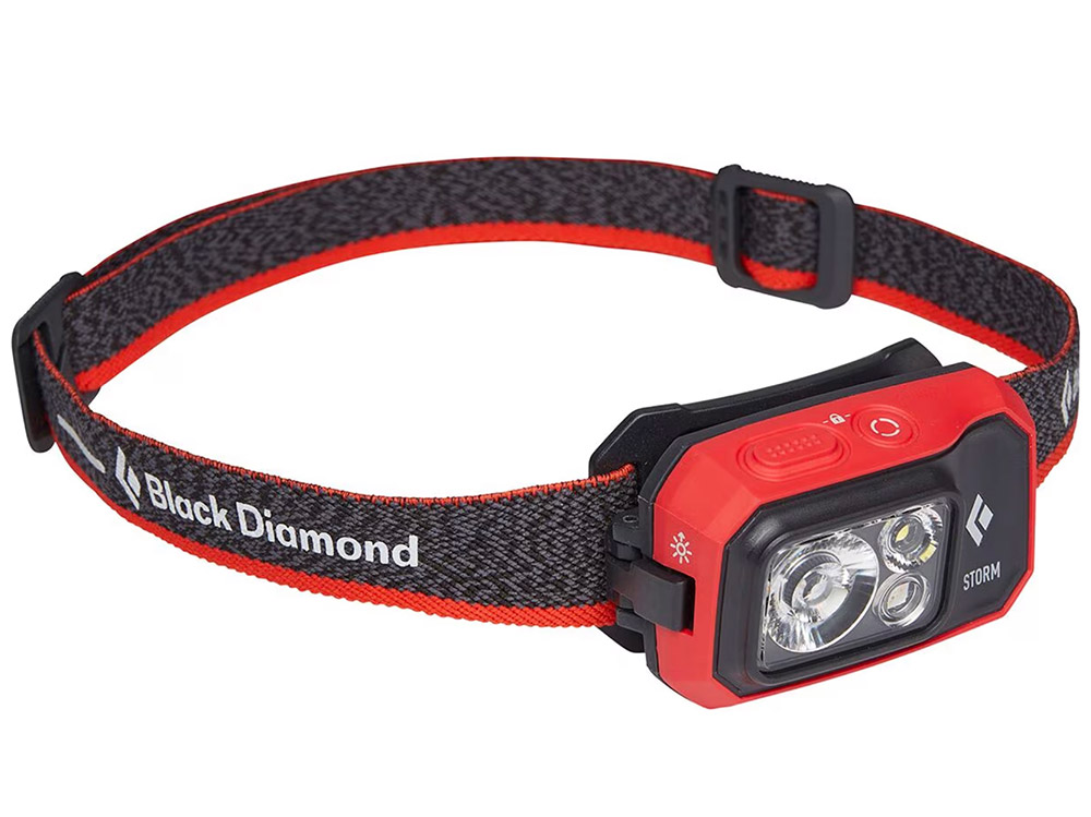Black Diamond 450 headlamp