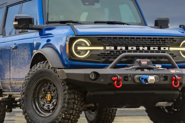 FORD Bronco with DENALI Electronics Lights