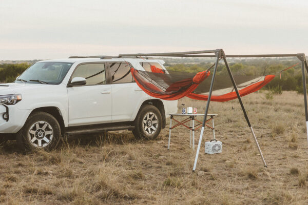 Kammok Outpost Vehicle-Mounted Hammock Stand