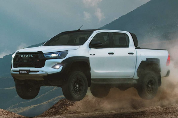 Toyota Hilux GR Sport