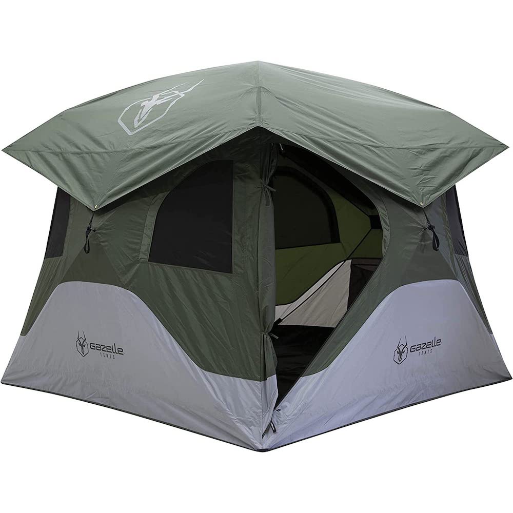 Gazelle T4 Hub Tent Overlanding Tent