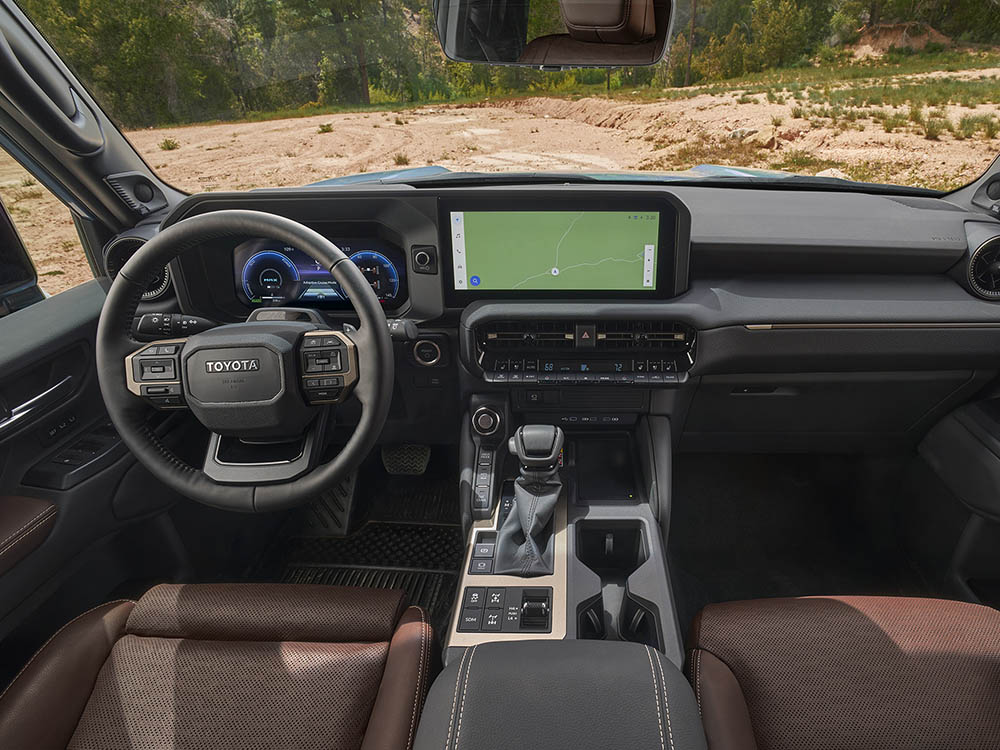2024 Toyota Land Cruiser Overlanding Specialty Vehicle