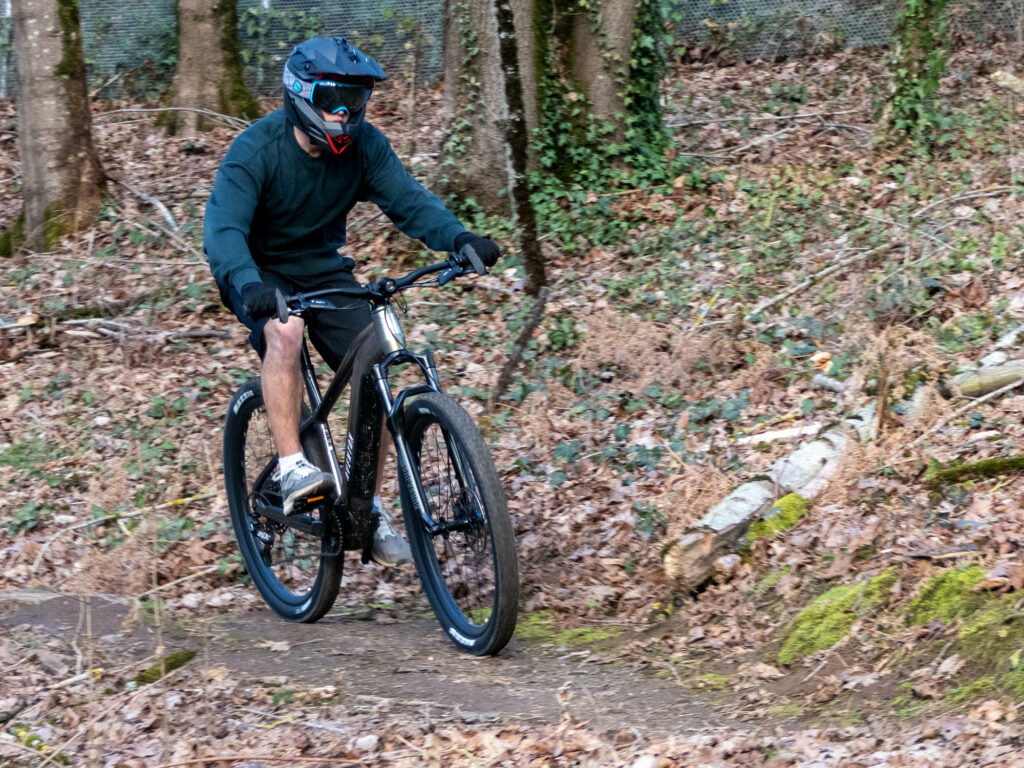 Aventon, Aventon ebike, electric bike, mountain bike, electric mountain bike, eMTB, SRAM, RockShox, suspension fork, dropper post, off-road bicycling, overlanding bicycle, overlanding ebike,