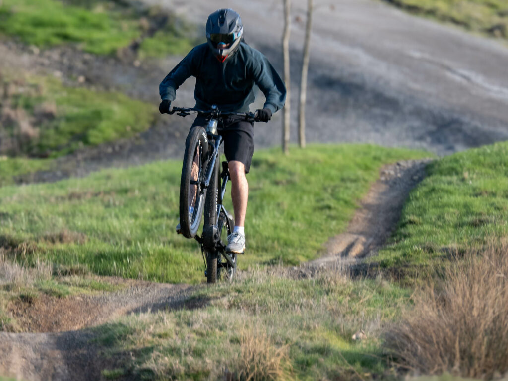 Aventon, Aventon ebike, electric bike, mountain bike, electric mountain bike, eMTB, SRAM, RockShox, suspension fork, dropper post, off-road bicycling, overlanding bicycle, overlanding ebike,