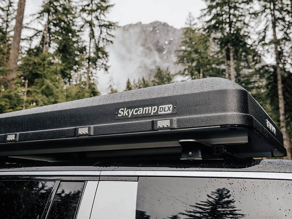 iKamper, iKamper Skycamp DLX, rooftop tent, overlanding tent,