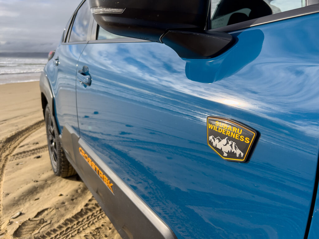 Subaru Crosstrek Wilderness, Subaru, overlanding, all wheel drive, AWD, boxer engine, SUV, family car,