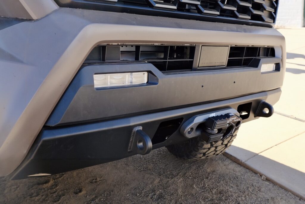 CBI Tacoma at Overland Expo