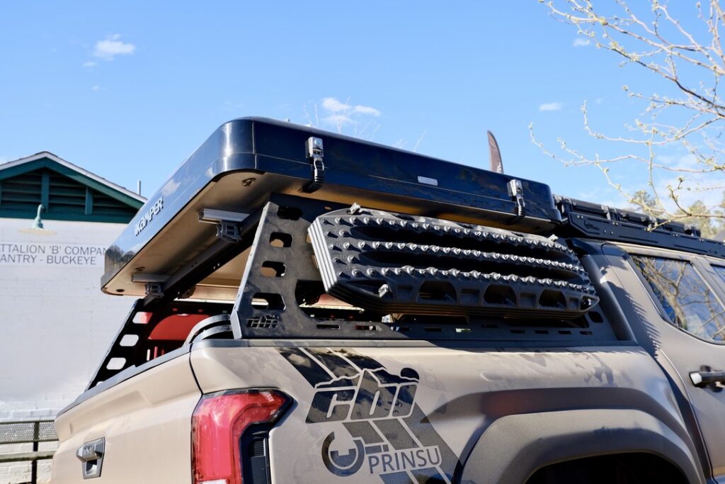 CBI Tacoma at Overland Expo