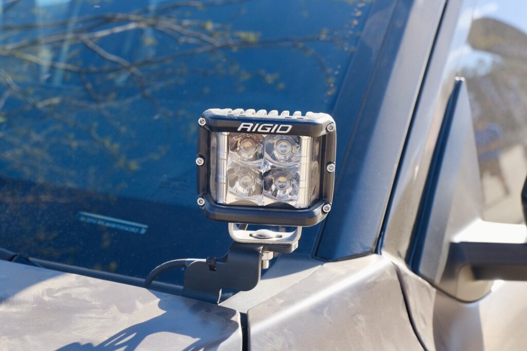 CBI Tacoma at Overland Expo