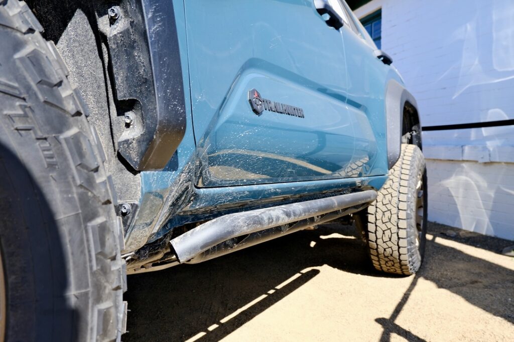 2025 4Runner at Overland Expo