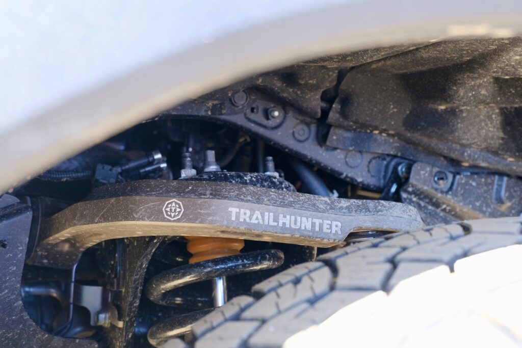2025 4Runner at Overland Expo