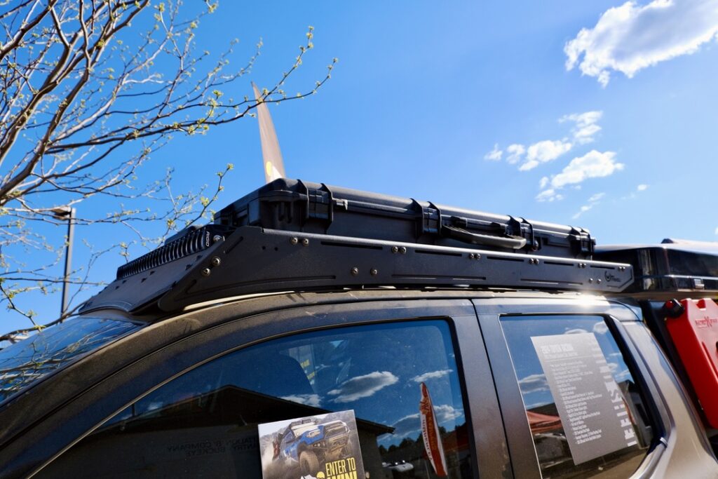 CBI Tacoma at Overland Expo