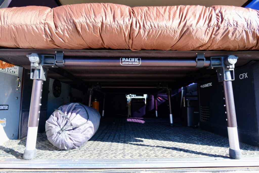 Pacific Adventure Works at Overland Expo PNW