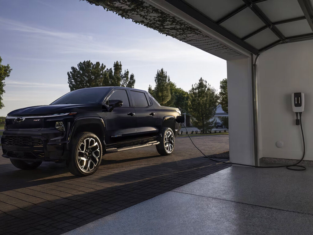 Chevrolet Silverado EV RST, electric truck, chevrolet, EV, electric overlanding, overlanding,