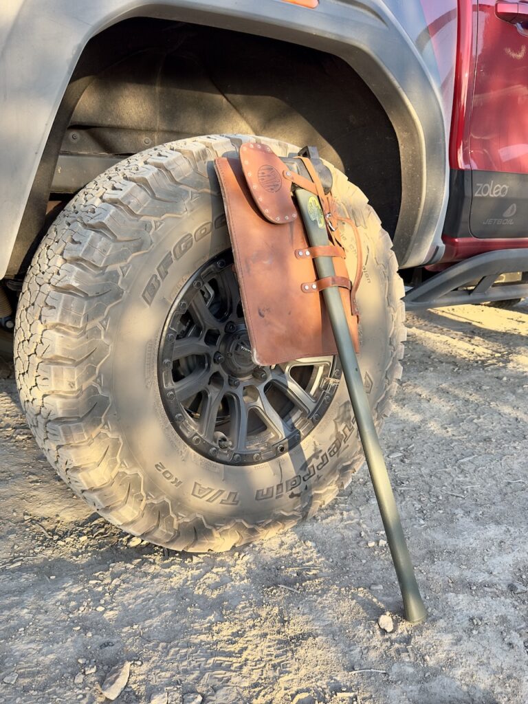 2024 Ultimate Overland Build GMC Canyon AT4X