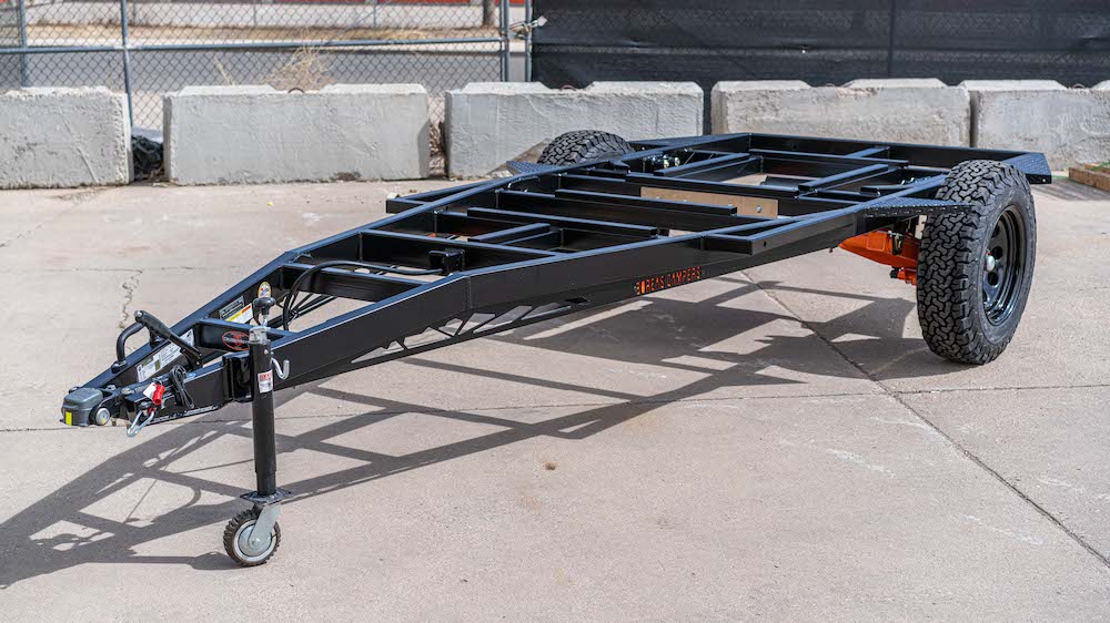 Boreas Campers chassis
