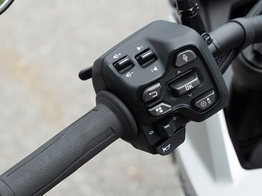motorcycle, electric motorcycle, ebike, Can-Am, BRP, overlanding motorcycle, adventure motorcycle, EV, charging, range anxiety,