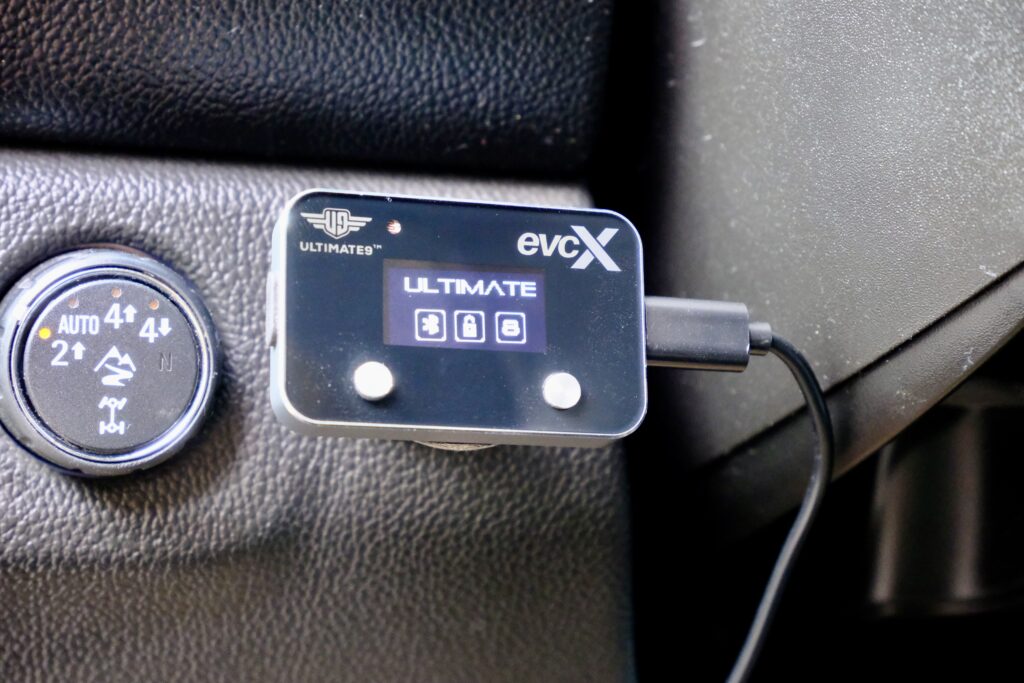 Ultimate9 evcX Throttle Controller