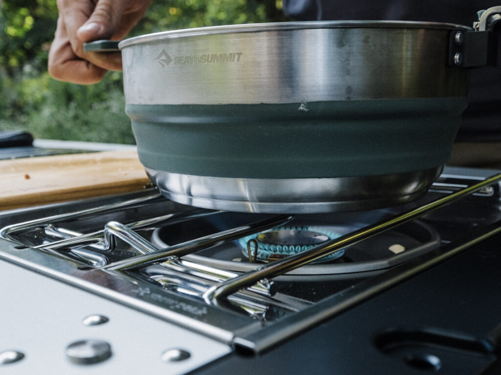 Sea to Summit Detour Cook Set
