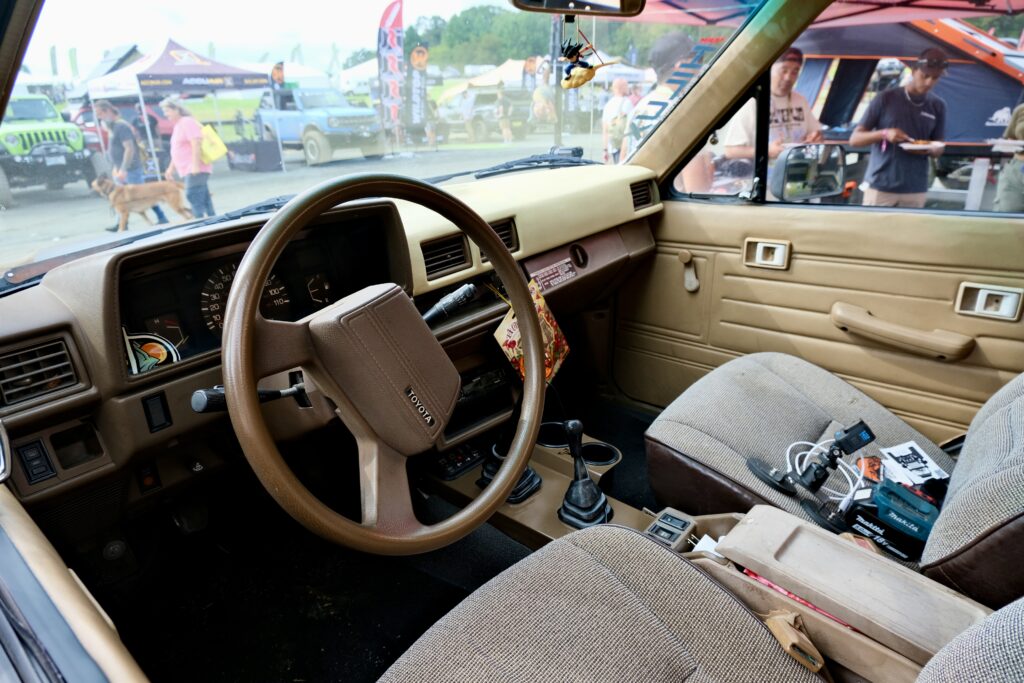 Best Toyotas of Overland Expo East