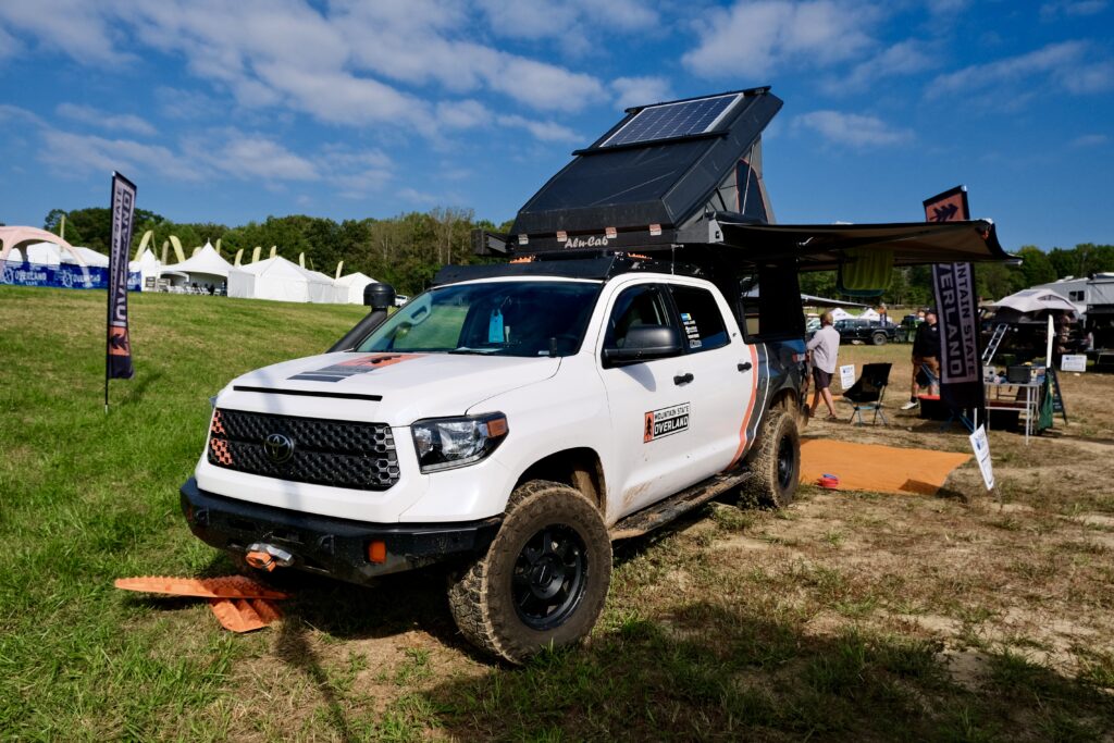 Best Toyotas of Overland Expo East