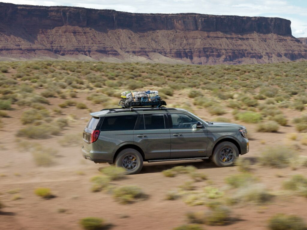 Ford Expedition Tremor