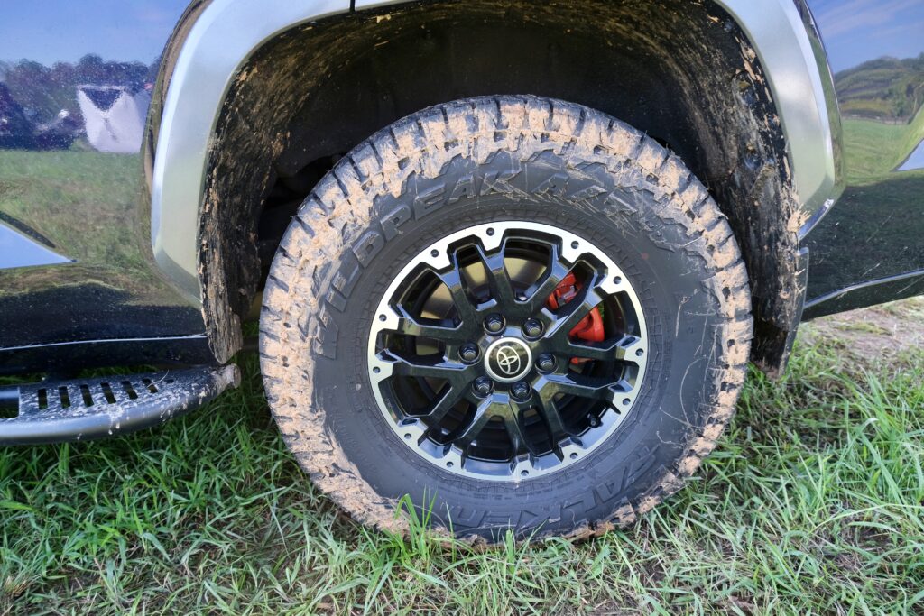 Best Toyotas of Overland Expo East