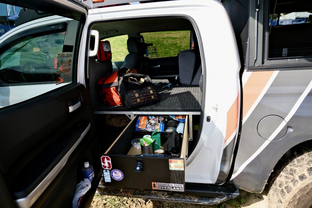 Best Toyotas of Overland Expo East